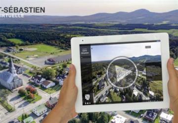 Visite virtuelle 360° Saint-Sébastien